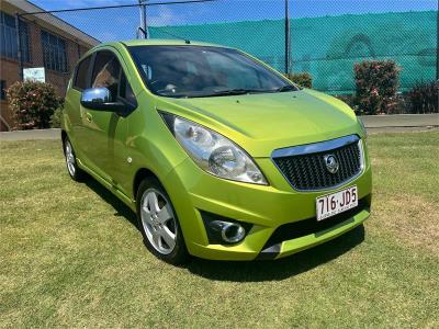 2011 HOLDEN BARINA SPARK CDX 5D HATCHBACK MJ for sale in Wynnum